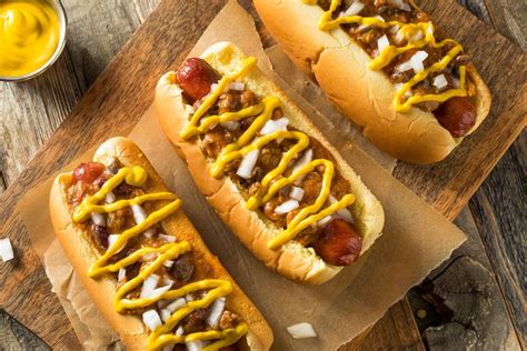 7 Regional Hot Dog Styles You Need To Try Right Now