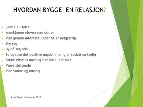 Hvordan M Te Atferd Som Utfordrer Ppt Laste Ned