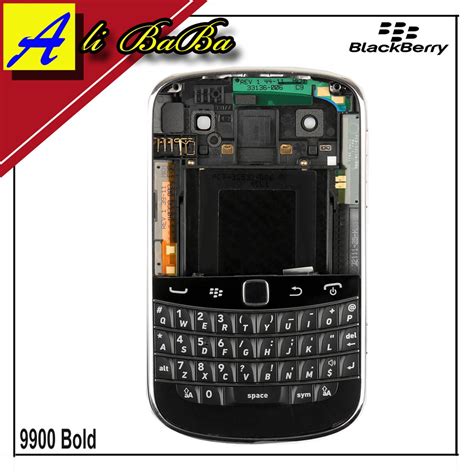 Jual Housing Fullset Handphone Blackberry Dakota Bold 9900 Kesing