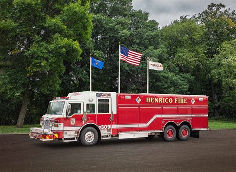 Henrico County Division of Fire - Rescue
