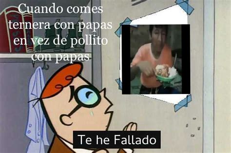 Top memes de Pollito en español Memedroid