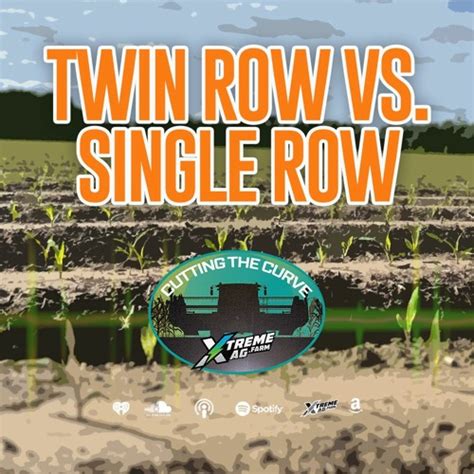 Stream Episode Twin Row Versus Single Row Corn Soybean Results On