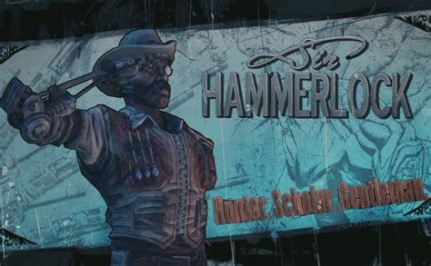 Borderlands 2 sir hammerlock walkthrough - solarwest