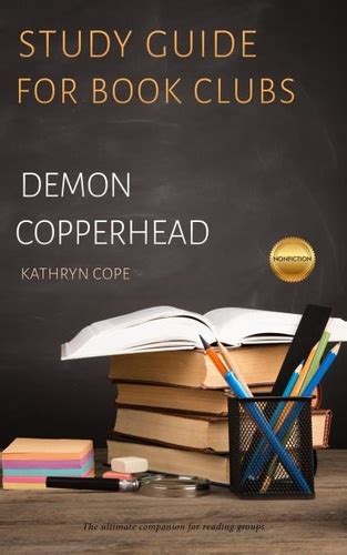 Study Guide For Book Clubs Demon Copperhead De Kathryn Cope