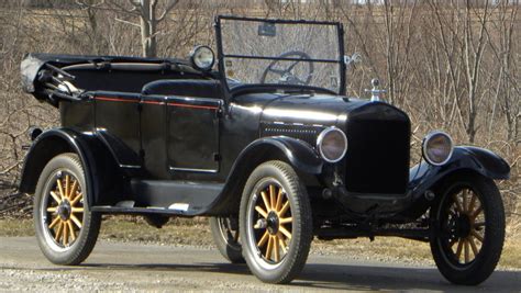 1926 Ford Model T | Volo Museum