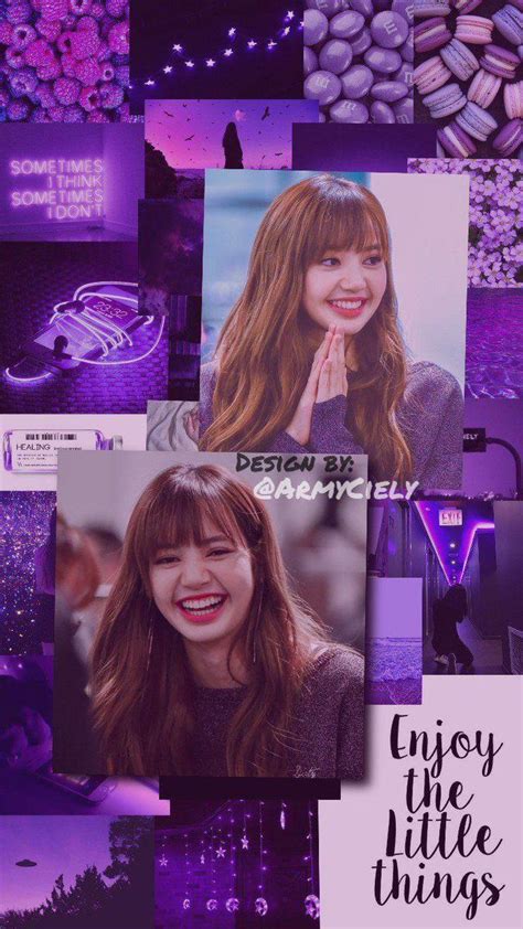 Aesthetic Lisa Blackpink Wallpaper Hd Desktop