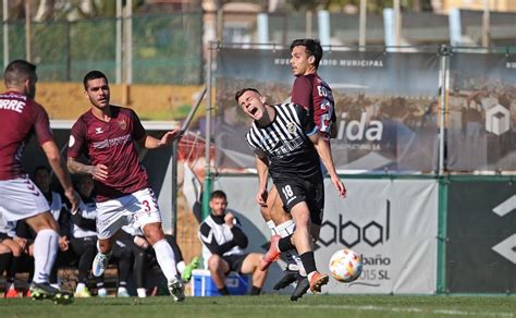 Real Balomp Dica Linense Pontevedra Cf Primera Rfef Las Mejores