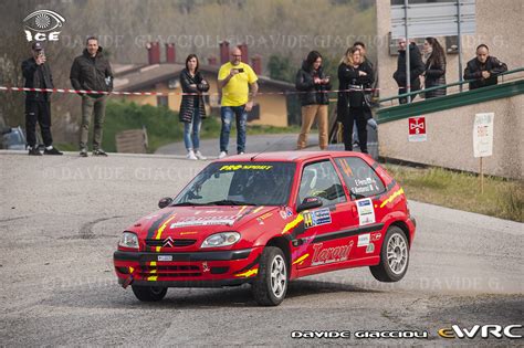 Perna Emmanuele Montavoci Sara Citroën Saxo VTS Circuito dei