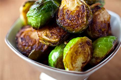 Seared Brussels Sprouts Recipe Nyt Cooking