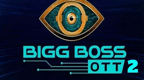 Bigg Boss OTT Season 2 Contestants Revealed Check Out The Full List