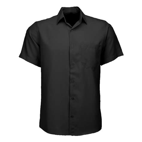 Camisa Social Masculina Manga Curta Uniforme Em Promo O Na Americanas