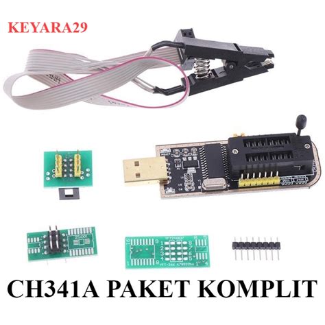 Ch A Ch Ch A Series Eeprom Flash Bios Usb Programmer