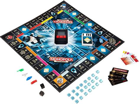 How To Play Monopoly Ultimate Banking Official Game Rules