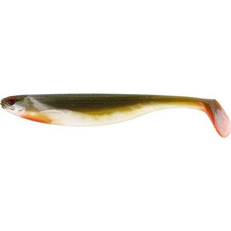 Ripper Kopyto Przynęta GUMA KILLER Westin ShadTeez Slim 10cm 6g Bass