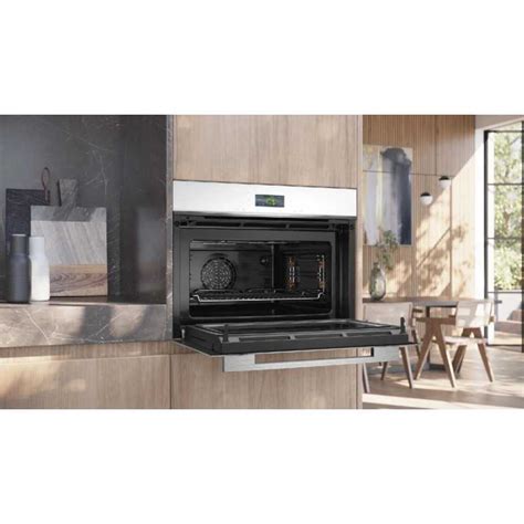 SIEMENS CM724G1W1 HORNO COMPACTO CON MICROONDAS BLANCO FAB Appliances