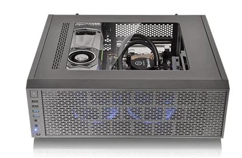 Core G3 Gaming Slim ATX Nuevo Gabinete De Thermaltake Para Gamers