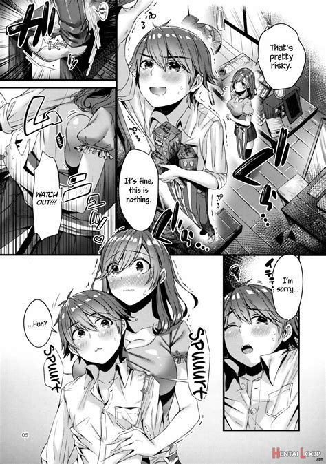 Read Pai Shota Milk By Suihei Sen Hentai Doujinshi For Free At