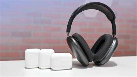 Se Esperan Actualizaciones De Airpods Y Airpods Max Para Finales De 2024 Solución Profesional