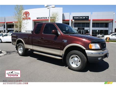 2000 Ford F150 Xlt Triton V8