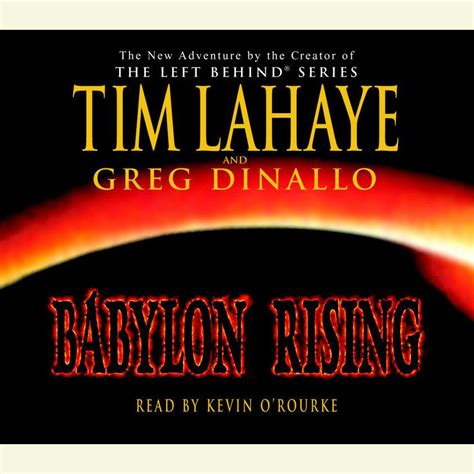 Libro Fm Babylon Rising Audiobook