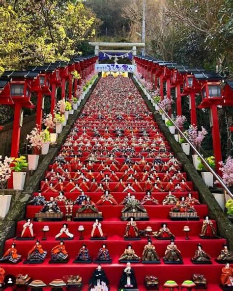 Hinamatsuri Girls Day Celebration In Japan How And Why Is Hinamatsuri