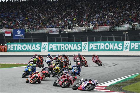 PETRONAS Grand Prix of Malaysia: MotoGP™ race highlights | MotoGP™