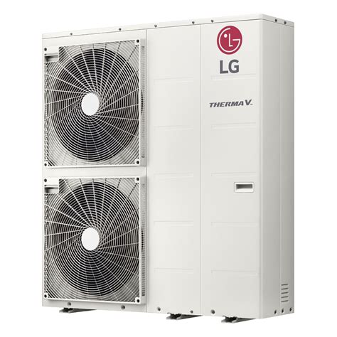 Lg Therma V Monobloc S Silent R Kw Hm Mr U A