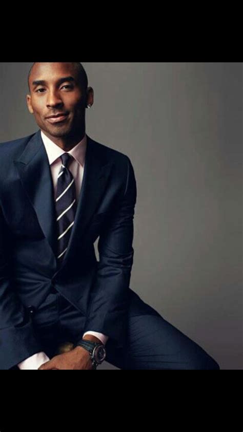 Kobe Styling Kobe Kobe Bryant Well Dressed Men