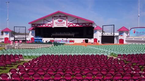 2024 Florida Strawberry Festival Concert Lineup Announced Fox 13 Tampa Bay