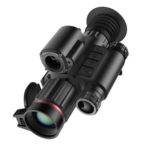 Midnight Optics Nvs30 Lrf Night Vision Scope The Night Vision Shop