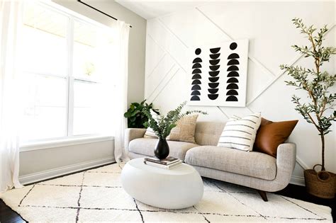 White Walls Living Room Design Ideas Living Room Home Decorating