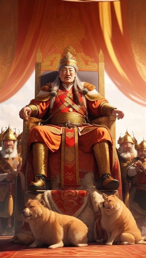 Genghis Khan ในปี 2024