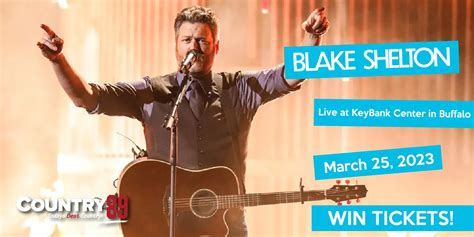 Blake Shelton 2023! Win Tickets! | COUNTRY 89