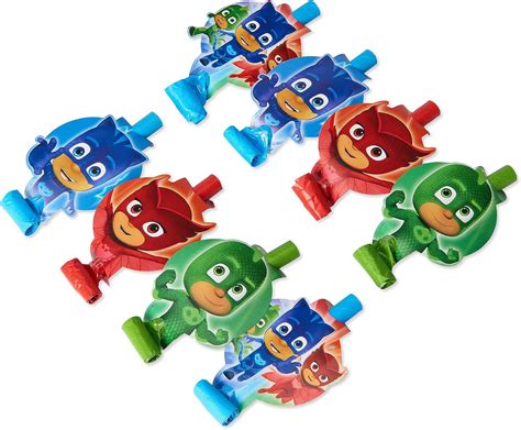 Amazon Pj Masks Blowouts Pack Of Perfect Loot Bag