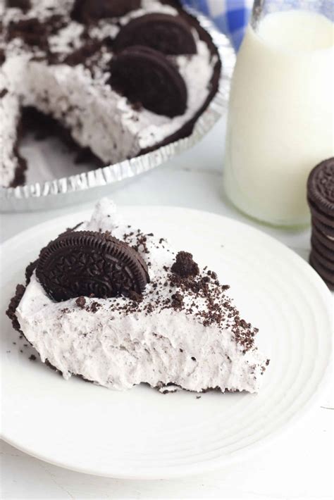 Oreo Cool Whip Pie When Is Dinner