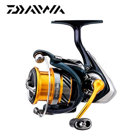 Daiwa Revros LT 1000 XH 2019 Hunter Fishing Store