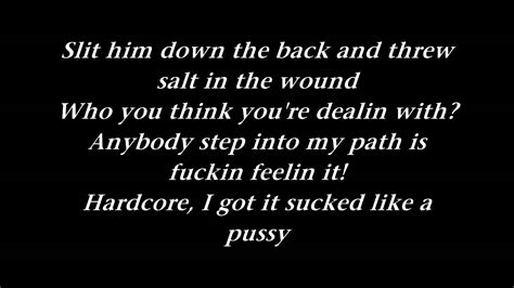 The Notorious Big Dead Wrong Remix Ft Eminem Lyrics Youtube