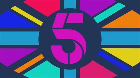 Channel 5 Logo Logodix