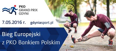 Bieg Europejski Z PKO Bankiem Polskim STS Timing Biegi Triathlony