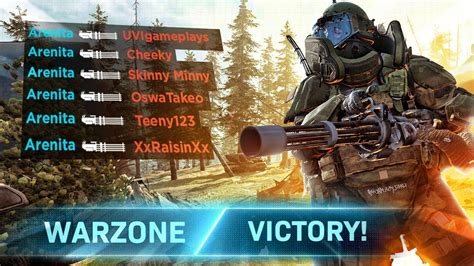 GANAMOS La PARTIDA Y Al FINAL MATAMOS Un JUGGERNAUT En WARZONE YouTube