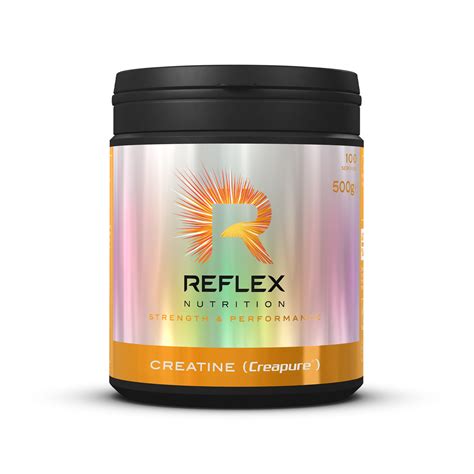 Creatine Powder Creapure® Reflex Nutrition