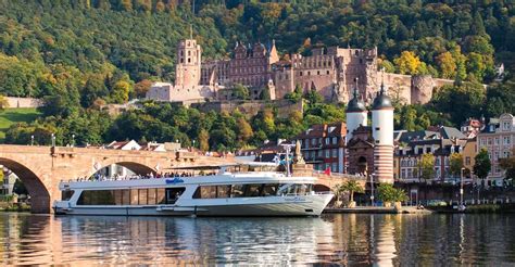 Heidelberg Riverboat Tour To Neckarsteinach And Audio Guide Getyourguide