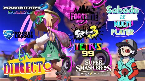 Splatoon Splatfest Super Smash Bu Mario Kart Deluxe Dlc