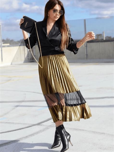 The Best Colors To Go With Gold Outfit Ideas And Styling Tips Have