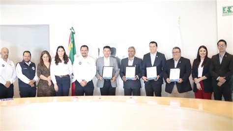 Firma UVEG Convenio Con El INAEBA Boletines Dependencias