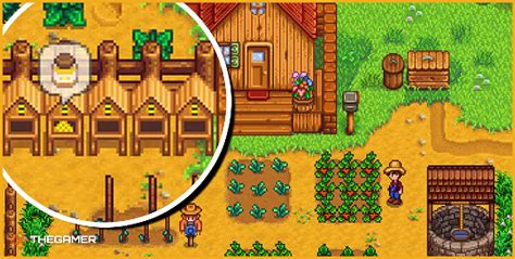 Stardew Valley bee houses – how to unlock, cost, and location