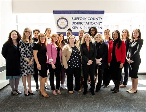 Suffolk County District Attorneys Office