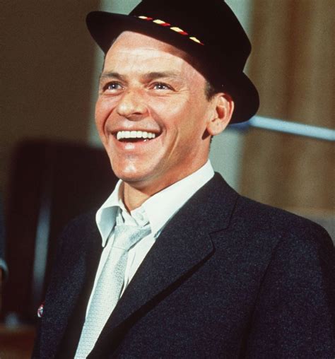 Frank Sinatra – Theme From New York, New York – in the 80s