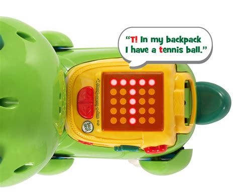 Leapfrog Step And Learn Scout™ 80 601200 Toy World Malaysia