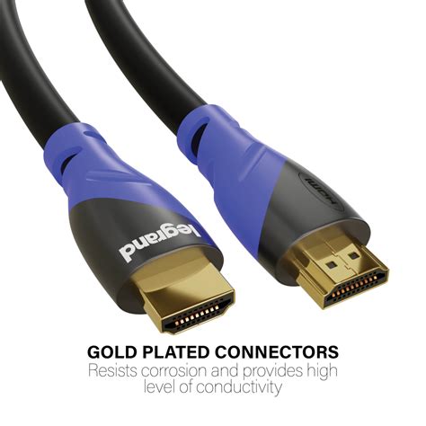 4k Premium Certified Hdmi Cable